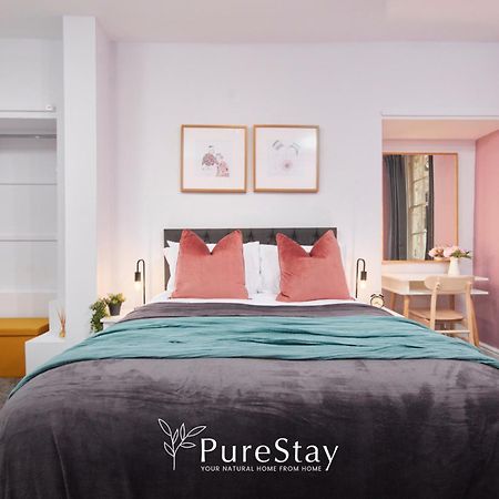 Wonderful Apartment In Bath With Garden - Sleeps 8 ภายนอก รูปภาพ