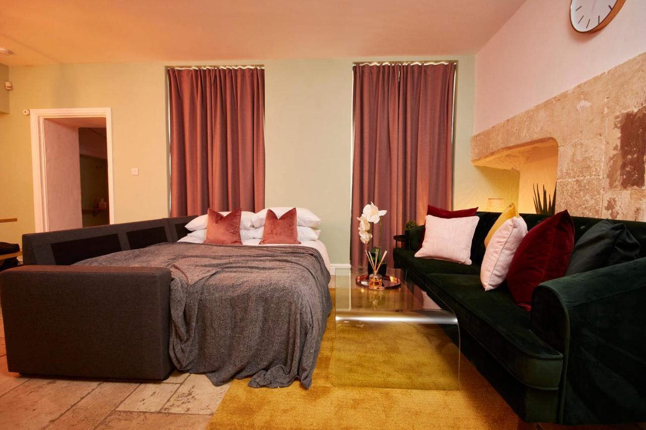 Wonderful Apartment In Bath With Garden - Sleeps 8 ภายนอก รูปภาพ