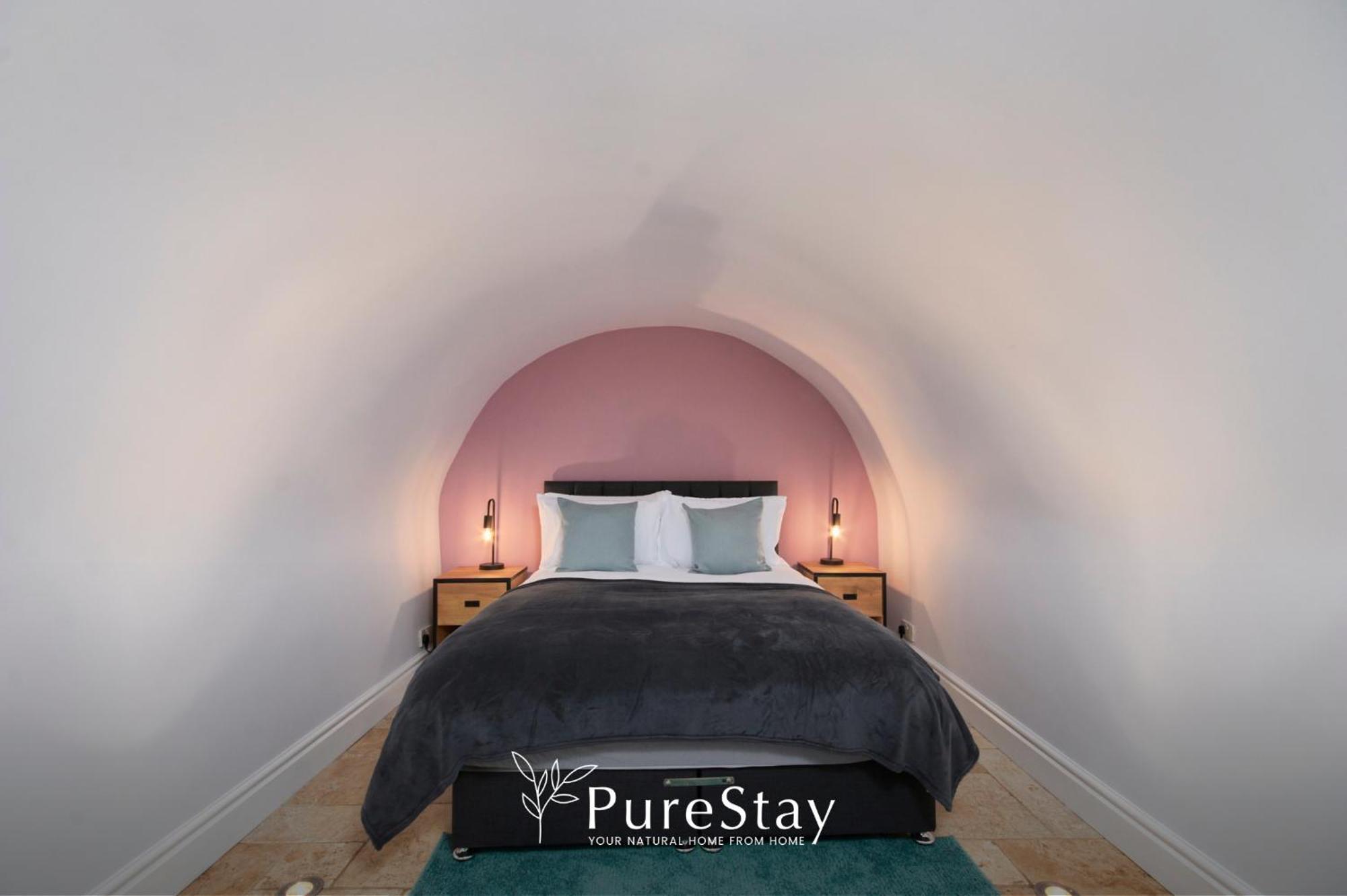 Wonderful Apartment In Bath With Garden - Sleeps 8 ภายนอก รูปภาพ